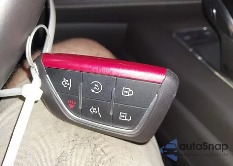 2024 Cadillac Escalade 4Wd V-Series from USA, damaged, VIN 1GYS4HK92RR234960